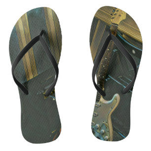 Chanclas regalo acústico de guitarra eléctrica de bajo