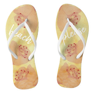 Chanclas Regalo de dama de honor inspirado en Asia