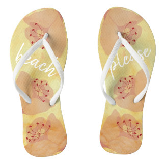 Chanclas Regalo de dama de honor inspirado en Asia