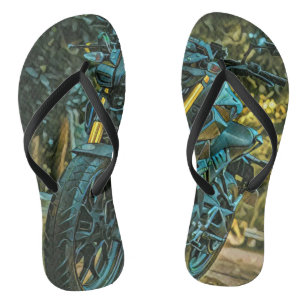 Chanclas Regalo de motocicleta