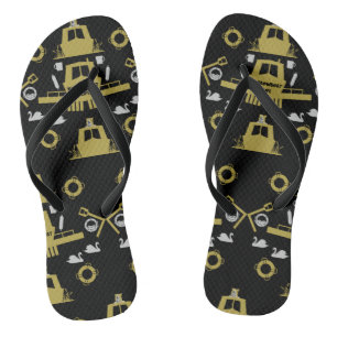 Chanclas Regalos de barcos estrechos británicos