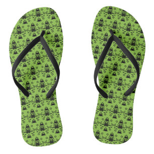 Chanclas Regalos de barcos estrechos británicos