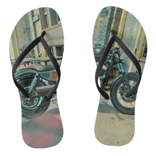 Chanclas regalos de moto para ella