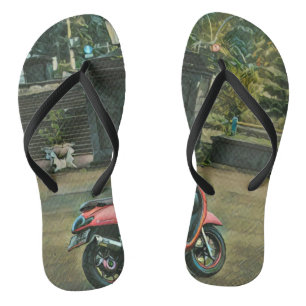 Chanclas regalos de motocicleta para él
