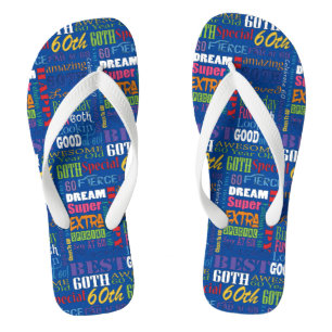 Chanclas Regalos Únicos Y Especiales De Fiesta De Cumpleaño