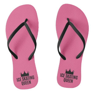 Chanclas Reina del patinaje sobre hielo - Patinaje sobre hi