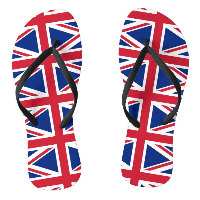 CHANCLAS REINO UNIDO (Plantilla)
