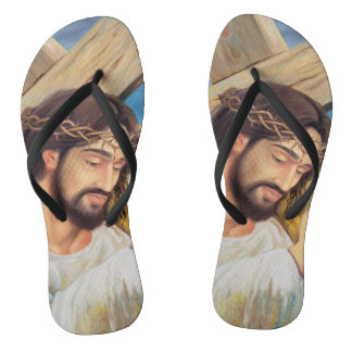 Chanclas Religión cristiana Jesucristo