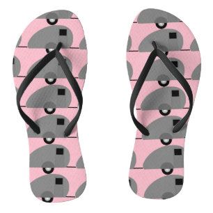 Chanclas Remolque minúsculo Thunder_Cove de la lágrima