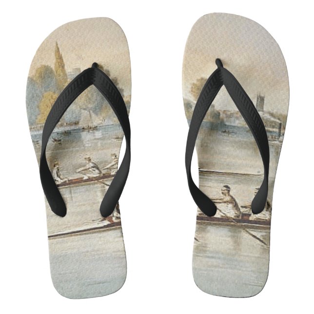 Chanclas Remolque superior (Plantilla)