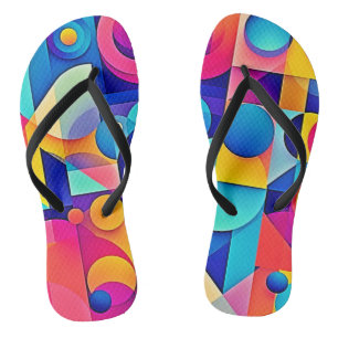 Chanclas Reproducción de formas vibrantes