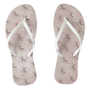 Chanclas Resplandores lunares