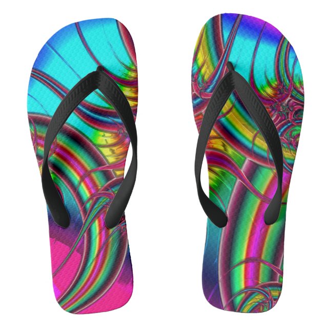 Chanclas Resumen (Plantilla)