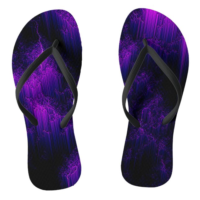 Chanclas Resumen de Amethyst (Plantilla)