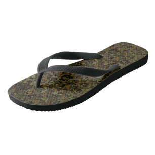 Chanclas Resumen de Camo