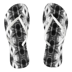 Chanclas Resumen del edificio antiguo de Argelia Argel