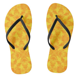 Chanclas Resumen mosaico moderno patrón de mosaico caleido
