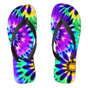 Chanclas Resumen Patrón de adiestramiento de tinte