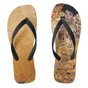 Chanclas retrato de Gustav Klimt de Adel Bloch Bauer 1907