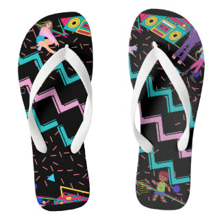 Chanclas Retro Funky