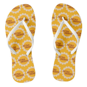 Chanclas Retro Groove