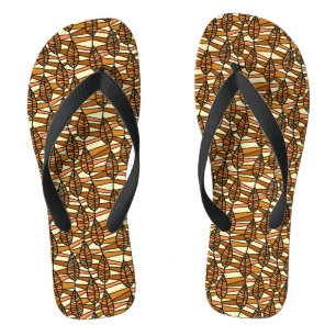 Chanclas Retro Otoño