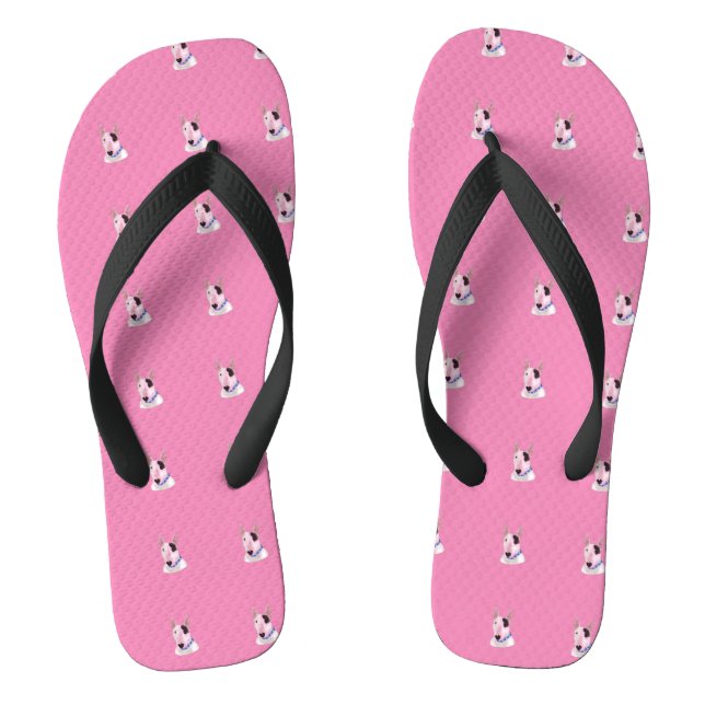 Chanclas Rex Los Flip Flip De TV Terrier (Plantilla)