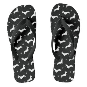 Chanclas Rey Dachshund Pelo Corto - patrón 2