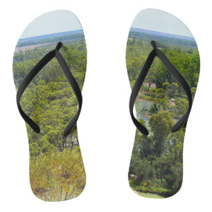 Chanclas Río Murray Australia: Grandes vistas, truenos