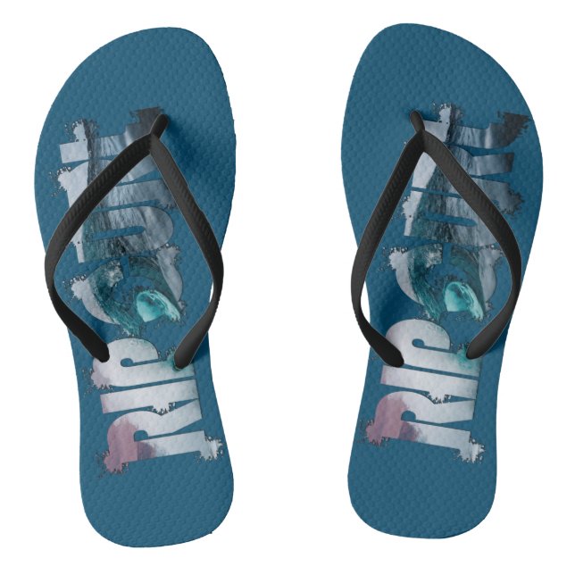 Chanclas Rip Curl Splash (Plantilla)