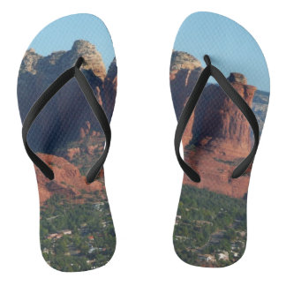 Chanclas Roca de café I en Sedona Arizona
