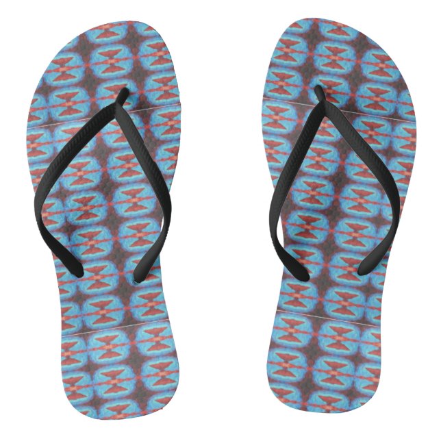 Chanclas Rocas rojas de Navajo Thunder_Cove (Plantilla)
