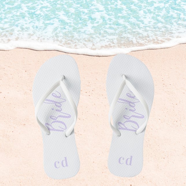 Chanclas Romántulas blancas de espliego blanco (Subido por el creador)