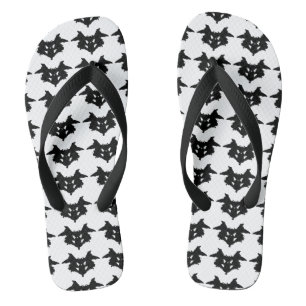 Chanclas Rorschach Inkblot