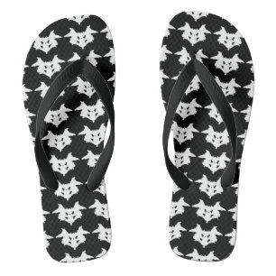 Chanclas Rorschach Inkblot