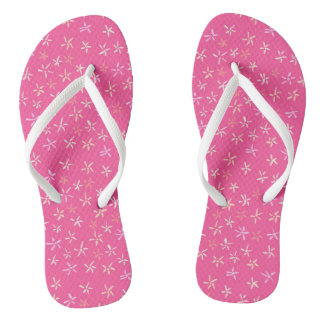 Chanclas Rosa