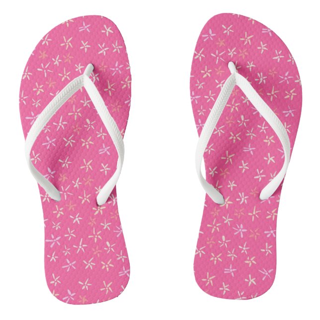 Chanclas Rosa (Plantilla)