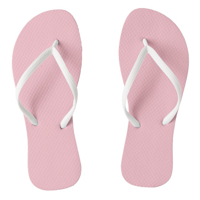 Chanclas Rosa (Plantilla)