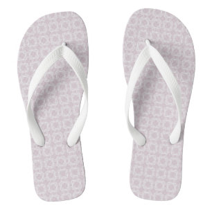 Chanclas Rosa terroso