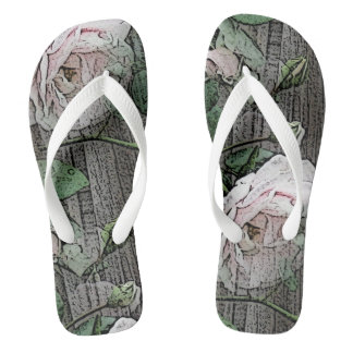 Chanclas Rosas