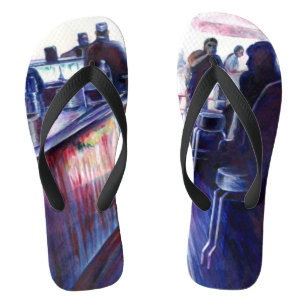 Chanclas Ruby's, Coney Island, Nueva York