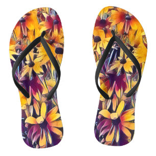 CHANCLAS RUDBECKIAS