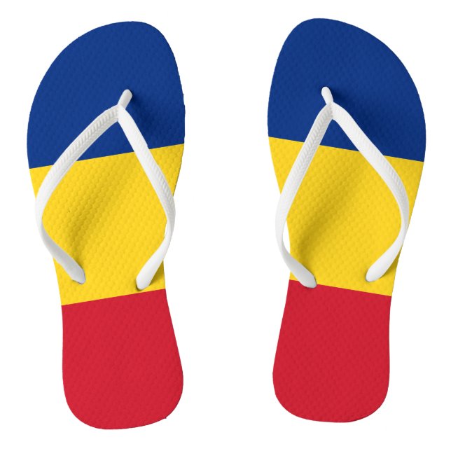 Chanclas Rumania (Plantilla)