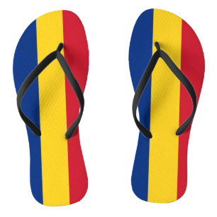 Chanclas Rumania