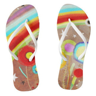 Chanclas Rupydetequila Limited Edition 2013 Flip Flops