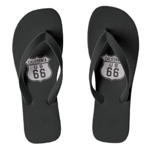 Chanclas RUTA 66 Flip-Flops (Asfalto)