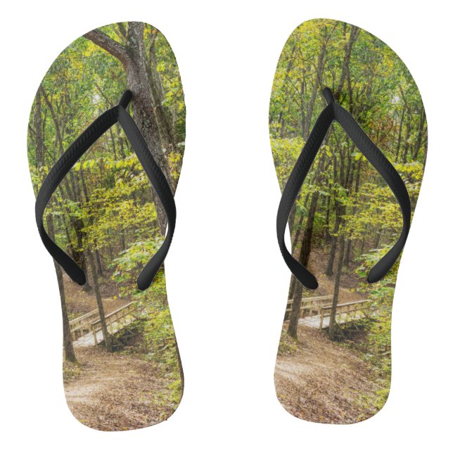 Chanclas Ruta Al Puente (Plantilla)