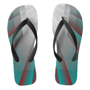 Chanclas Rutas de flujo