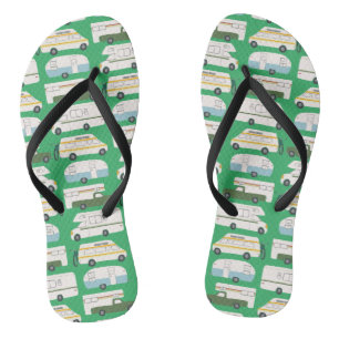 Chanclas RV Campervan vanlife PERSONALIZAR del remolque par