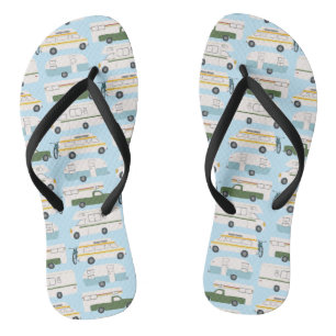 Chanclas RV Campervan vanlife PERSONALIZAR del remolque par